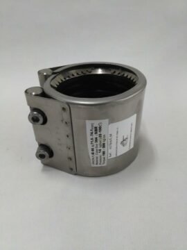 Abrazadera de unión y reparación