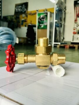 INDICADOR DE NIVEL PARA TANQUE