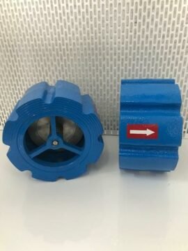 VAL RETENCION DISCO ICORET FºNODULAR/INOX