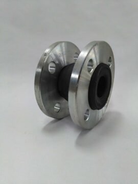 Manguito Elástico/Junta expansión con Bridas