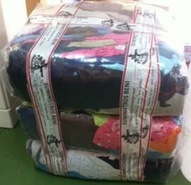 TRAPO COLOR Y BLANCO