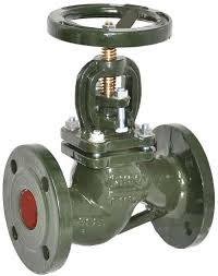 VALVULA ASIENTO PASO RECTO HIERRO FUNDIDO