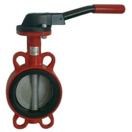 VÁLVULA DE MARIPOSA SIGEVAL WAFER