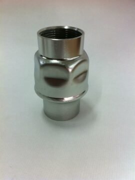 Válvulas de retención