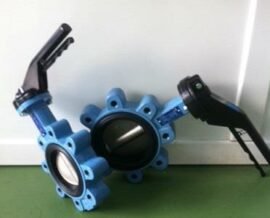 Válvulas de mariposa