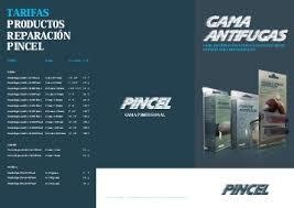 Banda reparación y antifugas