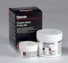 DEVCON A-F-BR Steel Paste