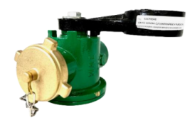 GRIFO DE SONDA CON CONTRAPESO