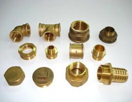 ACCESORIO ROSCADO LATON