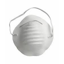 Mascarillas protectoras