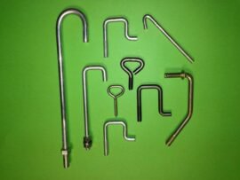 PLETINAS PERNOS Y TENSORES