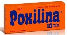 Masilla Poxilina