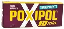 Adhesivo Poxipol
