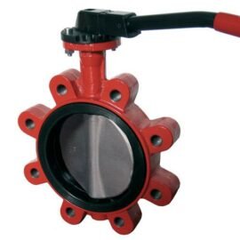 VALVULA DE MARIPOSA SIGEVAL LUG