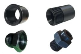 Accesorios Pavonados