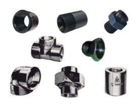 Accesorios Pavonados y Forjados