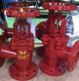 Válvulas de asiento